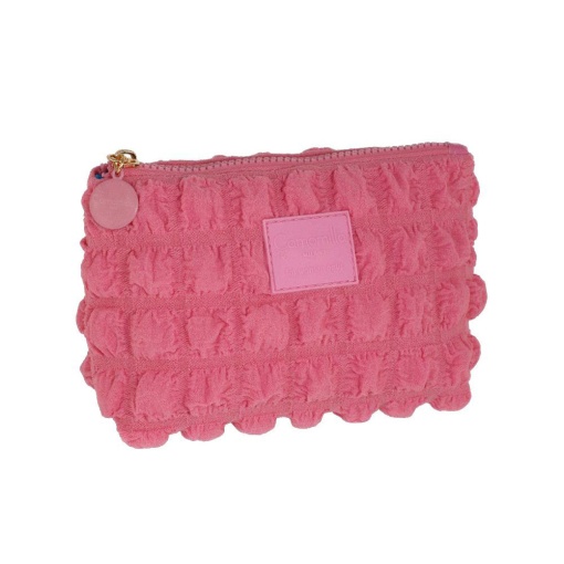 Bolsa CAMOMILLA Bubble Tea rosa 12x19x6,5cm