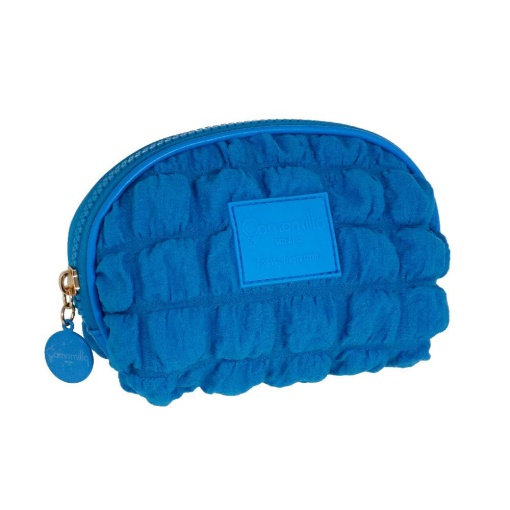 Bolsa CAMOMILLA Bubble Tea azul 10x16x7cm