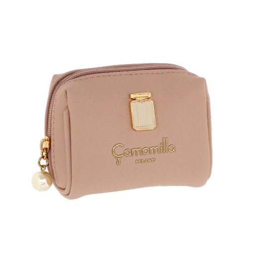Bolsa CAMOMILLA Madame rosa 8x11,5x5cm