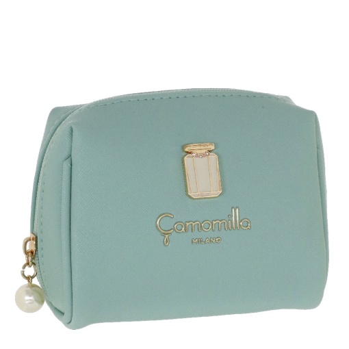 Bolsa CAMOMILLA Madame menta 10x14x7cm