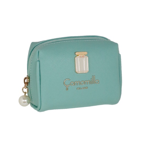 Bolsa CAMOMILLA Madame menta 8x11,5x5cm