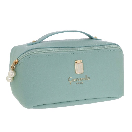 Necessaire CAMOMILLA Madame Menta 12,5x25x12cm