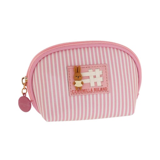 Bolsa CAMOMILLA Joy rosa 10x16x7cm