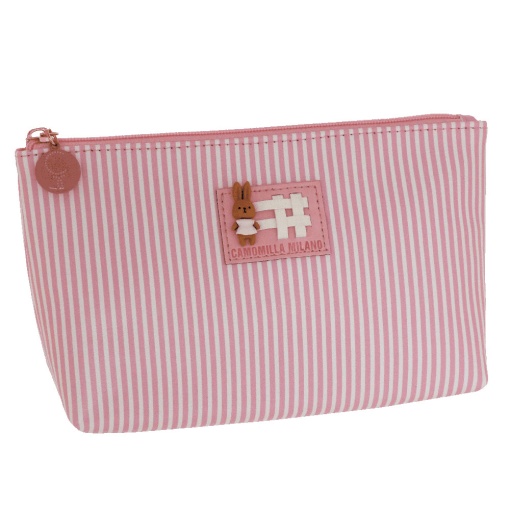 Bolsa CAMOMILLA Joy rosa 14x25x8cm