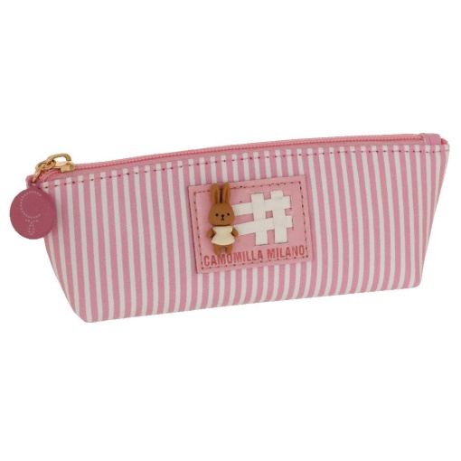 Bolsa CAMOMILLA Joy rosa 7x20,5x3,5cm