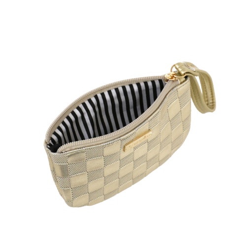 Bolsa CAMOMILLA Kate bege 20x20x18cm