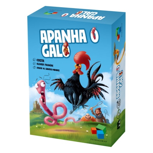 Apanha o Galo Pythagoras