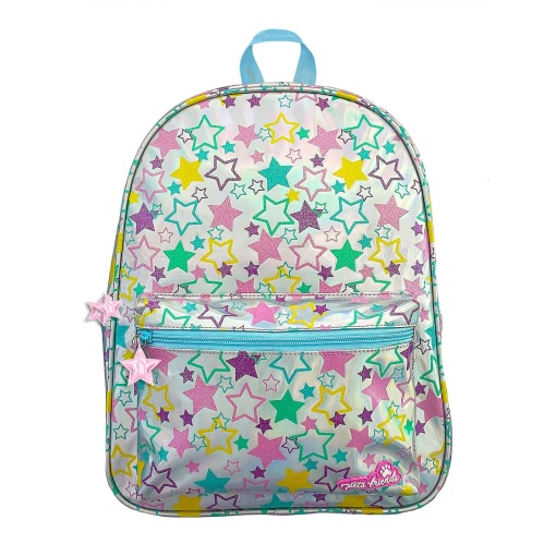 Mochila AMBAR Star Magical 2025 40x30x15cm Adaptável a Trolley