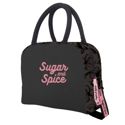 Lancheira Térmica AMBAR Sugar&Spice 2025 21x20x13cm