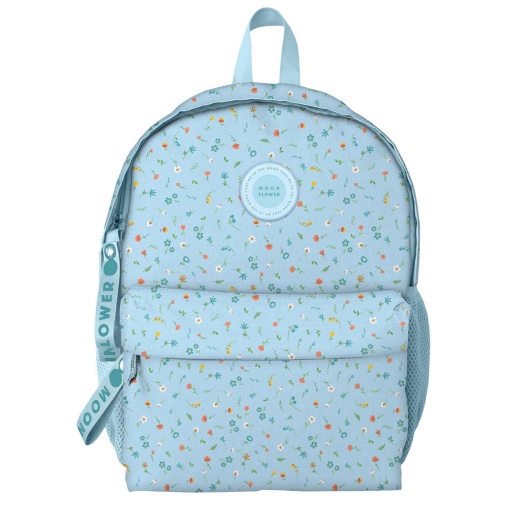 Mochila AMBAR Moonflower Teen Spring 2025 42x30x15cm