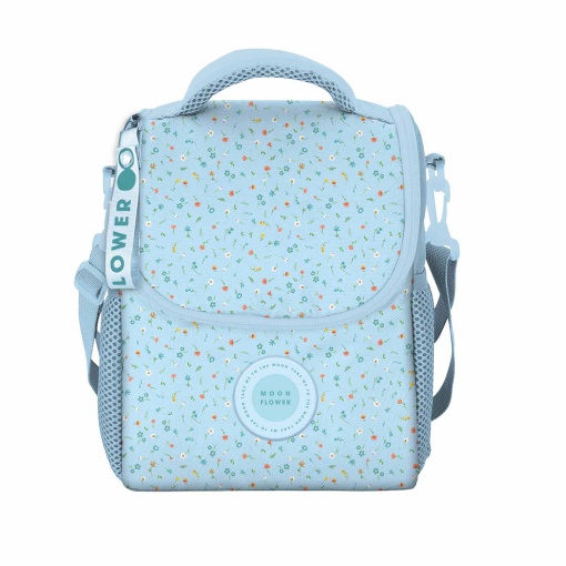 Lancheira Térmica AMBAR Moonflower Teen Spring 2025 20x26x15cm