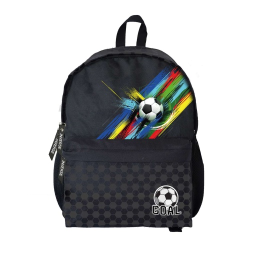 Mochila AMBAR Inverse Futebol Ultimate Goal 2025 41x30x15cm