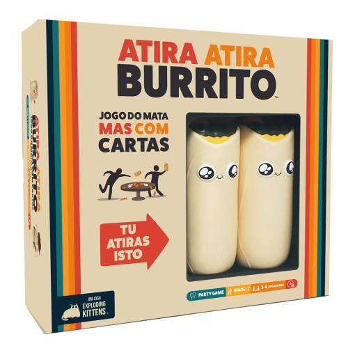 Atira Atira Burrito MEBO