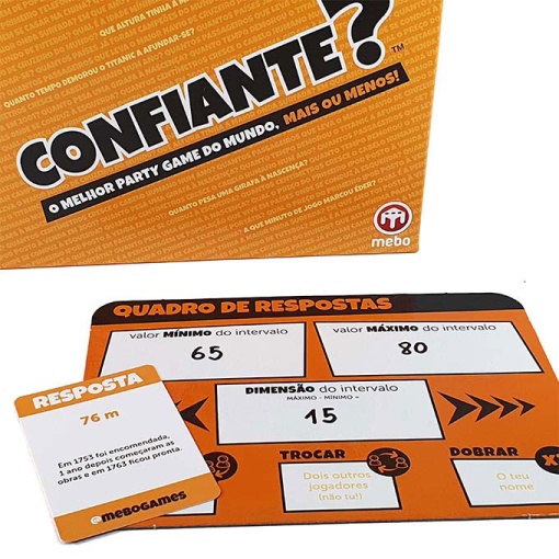 Confiante MEBO