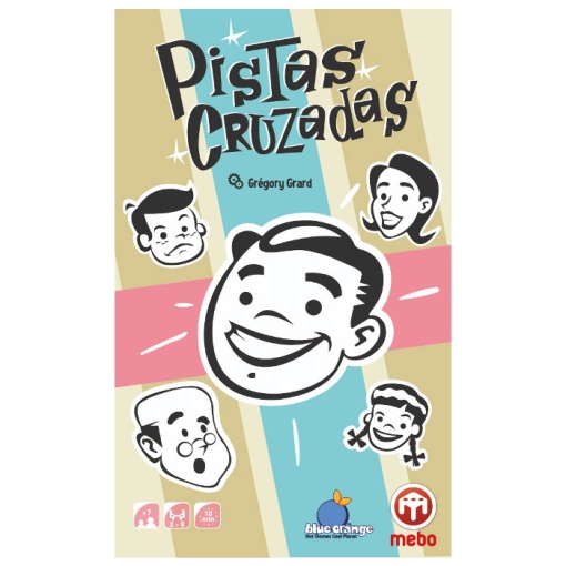 Pistas Cruzadas MEBO