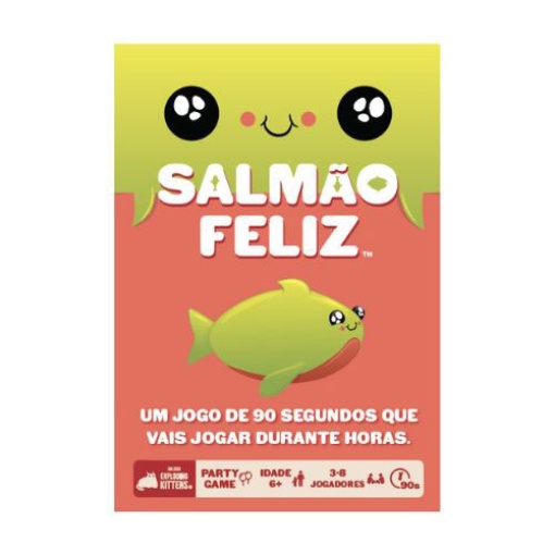 Salmão Feliz MEBO
