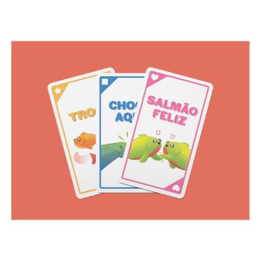 Salmão Feliz MEBO