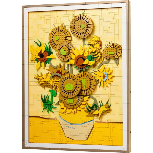 LEGO Art Vincent Van Gogh - Girassóis 31215