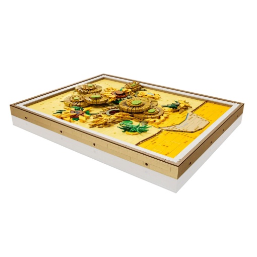 LEGO Art Vincent Van Gogh - Girassóis 31215
