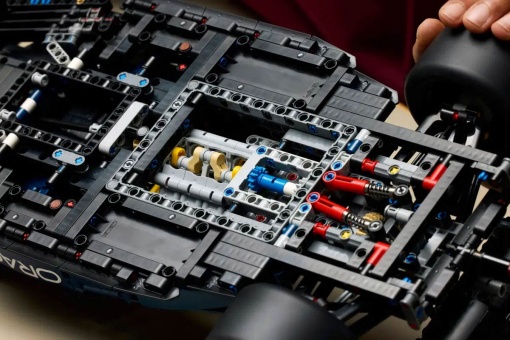LEGO Technic Carro Oracle Red Bull Racing Rb20 F1 42206