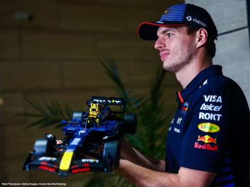 LEGO Technic Carro Oracle Red Bull Racing Rb20 F1 42206