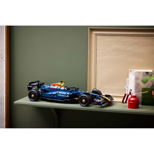 LEGO Technic Carro Oracle Red Bull Racing Rb20 F1 42206