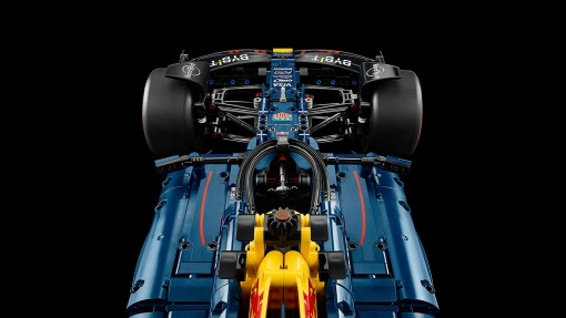 LEGO Technic Carro Oracle Red Bull Racing Rb20 F1 42206
