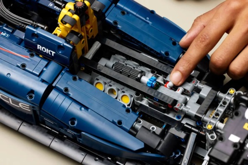 LEGO Technic Carro Oracle Red Bull Racing Rb20 F1 42206