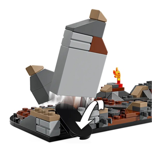 LEGO MARVEL O Combate Final dos Vingadores: Endgame 76323
