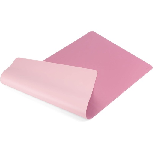 Base de Secretaria SAX 45x90cm Rosa Claro/Rosa Escuro