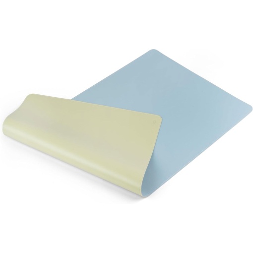 Base de Secretaria SAX 45x90cm Azul Claro/Verde Claro