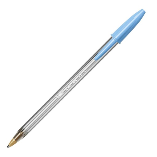 Esferográfica BIC Cristal Fun 1,6mm Azul
