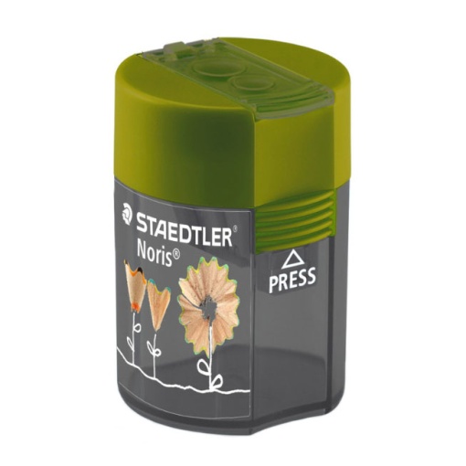 Afia Dupla com Depósito STAEDTLER NORIS Verde