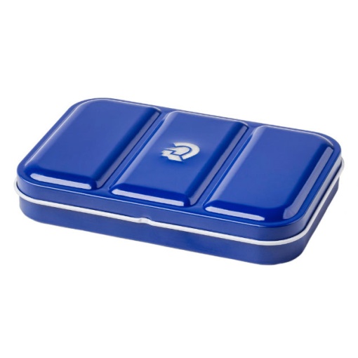 Aguarelas em pastilha STAEDTLER 888 12 cores + pincel de água