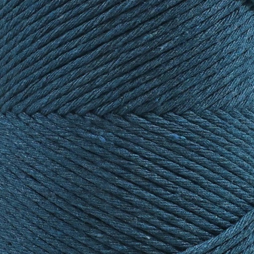 Fio Macramé Welcome Yarn Barbante XL 3mmx200m 500g (aprox.) Azul