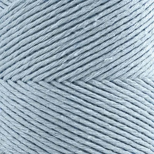 Fio Macramé Welcome Yarn Barbante XL 3mmx200m 500g (aprox.) Azul Claro