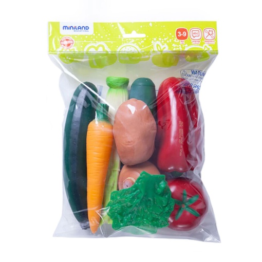 Legumes (11 unidades) MINILAND 30582