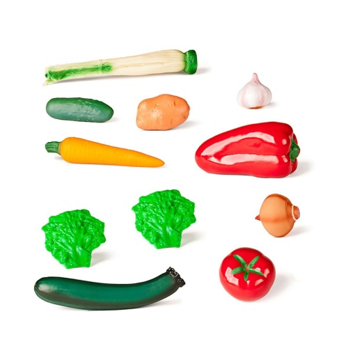 Legumes (11 unidades) MINILAND 30582