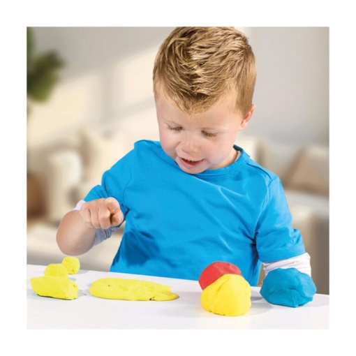 Plasticina Mega Set Dinossauros com Formas SES CREATIVE Dough