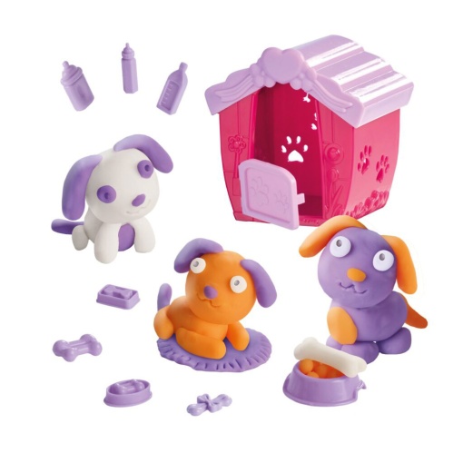 Plasticina - Cãezinhos SES CREATIVE Dough