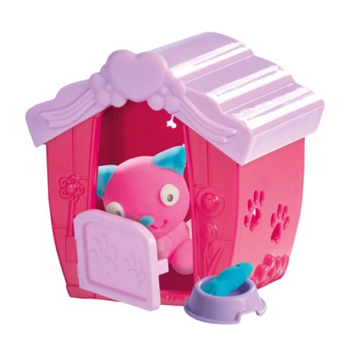 Plasticina - Gatinhos SES CREATIVE Dough
