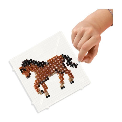 Missangas - Cavalos Selvagens SES CREATIVE Beedz (2100 unidades)