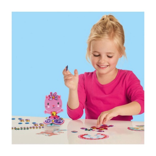 Pintar com Diamantes - Bailarinas de Diamantes SES CREATIVE Hobby