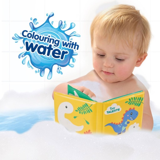 Conjunto de Brinquedos para O Banho SES CREATIVE Aqua Tiny Talents
