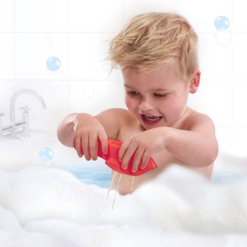 Conjunto de Brinquedos para O Banho SES CREATIVE Aqua Tiny Talents