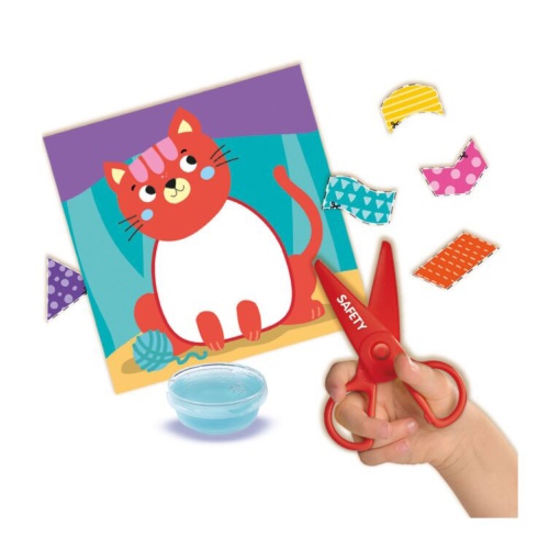 Montessori - Formas para recortar SES CREATIVE Hobby