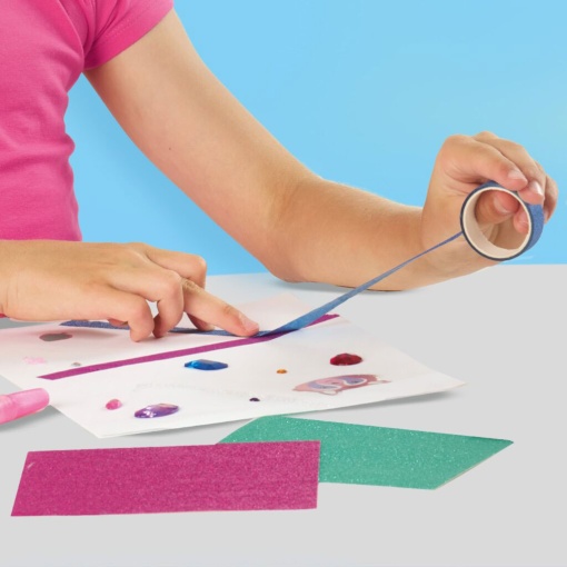 Caixa Criativa Mega Glitter SES CREATIVE Hobby