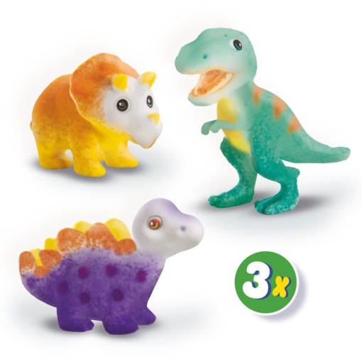 Canetas de Sopro - Dinossauros SES CREATIVE Hobby