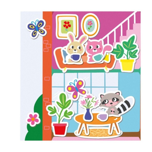 O meu primeiro poster SES CREATIVE My First