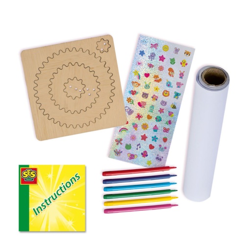 Designer Espiral SES CREATIVE Hobby